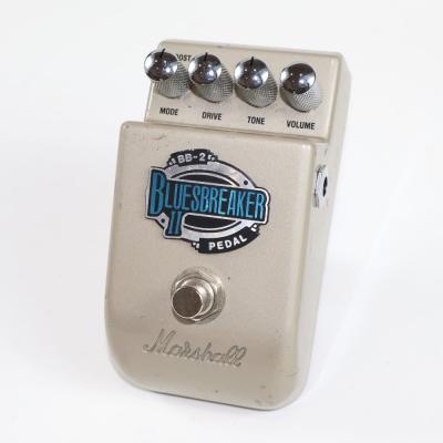 【中古】 オーバードライブ エフェクター MARSHALL マーシャル BB-2 Bluesbreaker II ギターエフェクター