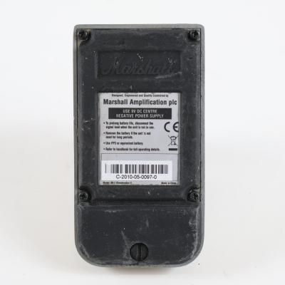 【中古】 オーバードライブ エフェクター MARSHALL マーシャル BB-2 Bluesbreaker II ギターエフェクター 詳細画像
