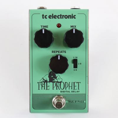 【中古】 tc electronic The Prophet Digital Delay デジタルディレイ エフェクター