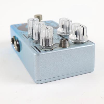 【中古】ディレイ リバーブ Vivie Dolphin Deverb ギターエフェクター ヴィヴィー ドルフィンディバーブ 詳細画像