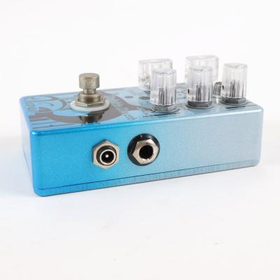 【中古】ディレイ リバーブ Vivie Dolphin Deverb ギターエフェクター ヴィヴィー ドルフィンディバーブ 詳細画像