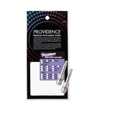 Providence プロビデンス NP-24×2ソルダレスプラグ ストレート型