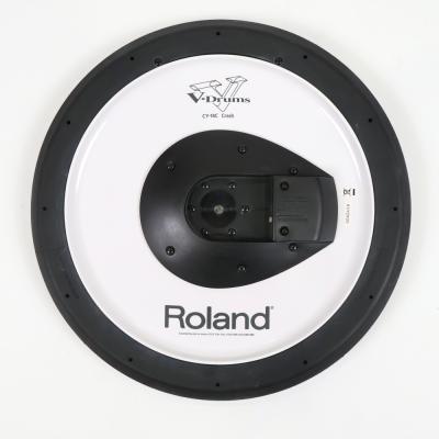 【中古】 V-Cymbal ローランド ROLAND CY-14C V-CYMBAL CRASH クラッシュ用シンバルパッド 詳細画像