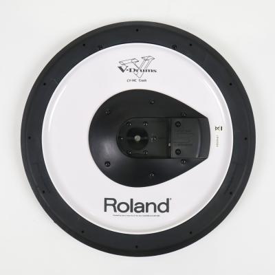 【中古】 V-Cymbal ローランド ROLAND CY-14C V-CYMBAL CRASH クラッシュ用シンバルパッド 詳細画像