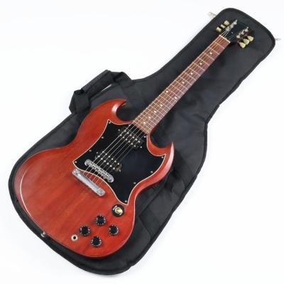 【中古】 エレキギター Gibson SG Special Faded Worn Brown 2005年製 ギブソン SG フェイデッド ウォーンブラウン