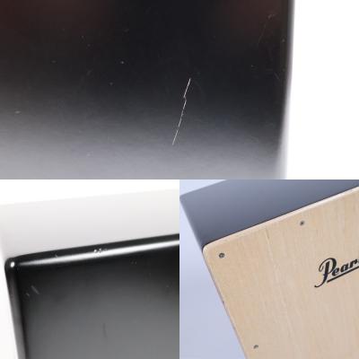 【中古】 カホン パール Pearl Cajon 傷