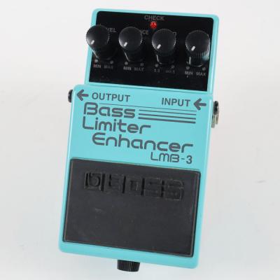 【中古】 リミッター エフェクター BOSS LMB-3 Bass Limiter Enhancer ベースエフェクター リミッターエンハンサー
