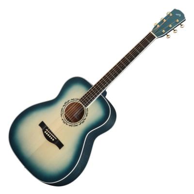 MORRIS モーリス GARDEN BB Blueberry アコースティックギター