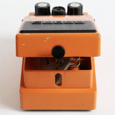 【中古】 ディストーション エフェクター BOSS DS-1 Distortion Made in Japan ギターエフェクター 電池ボックス