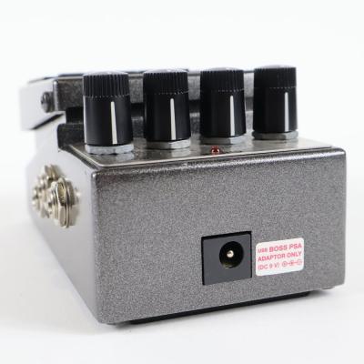 【中古】リバーブ エフェクター BOSS RV-6 Reverb ボス リヴァーブ エフェクター 側面