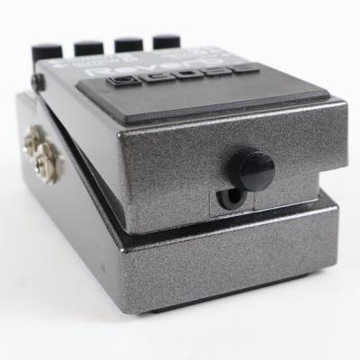 【中古】リバーブ エフェクター BOSS RV-6 Reverb ボス リヴァーブ エフェクター 側面