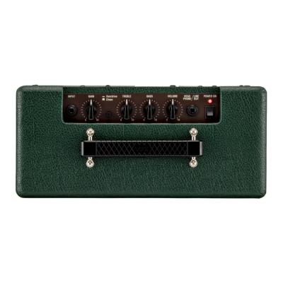 VOX Pathfinder10 BRG 小型ギターアンプ コンボ 限定カラー British Racing Green グリーン ブリティッシュレーシンググリーン トップ画像