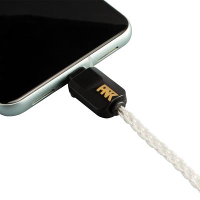 Hi-Unit ハイユニット HSE-AD03B-pnk ピエール中野監修 Type-C to 4.4mm バランス変換アダプタ バランスピダック サブ画像3