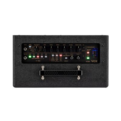 ギターアンプ VOX VT20X Classic Blue 20W ハイブリッドアンプ トップ画像