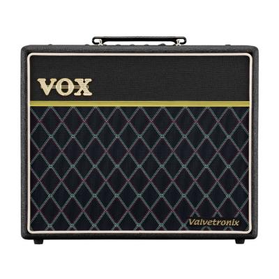 ギターアンプ VOX VT40X Classic Blue 40W ハイブリッドアンプ フロント画像