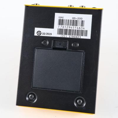 【中古】 オーバードライブ エフェクター BOSS OD-200 Hybrid Drive ギターエフェクター 本体画像 裏