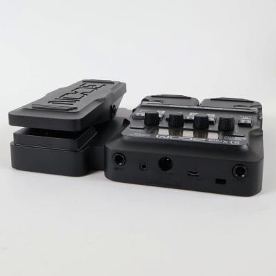 【中古】 ギターマルチエフェクター ZOOM G1X FOUR プラグインアウト