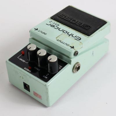 【中古】エンハンサー エフェクター BOSS EH-2 Enhancer ボス ギターエフェクター 全体