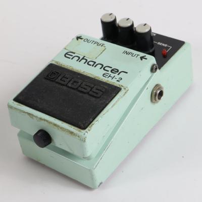 【中古】エンハンサー エフェクター BOSS EH-2 Enhancer ボス ギターエフェクター 全体