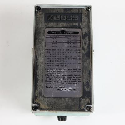 【中古】エンハンサー エフェクター BOSS EH-2 Enhancer ボス ギターエフェクター 底面