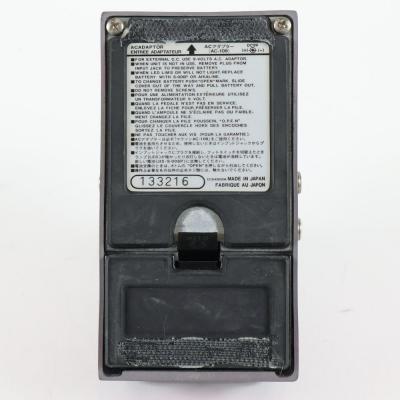 【中古】 ベース用コーラス MAXON BDC-01 BASS CHORUS 底面