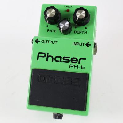 【中古】フェイザー エフェクター BOSS PH-1r Phaser Made in Japan ギターエフェクター