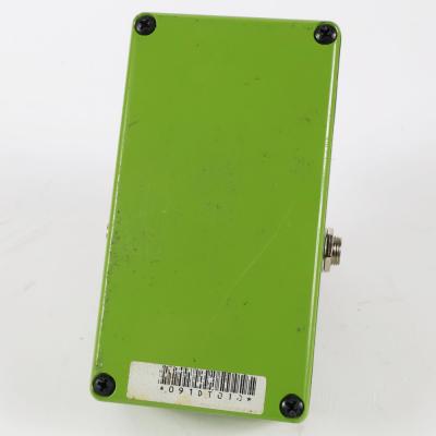 【中古】 Maxon マクソン D&S II ディストーション オーバードライブ ギターエフェクター 本体画像 裏