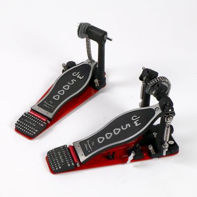 【中古】 ドラムツインペダル DW DW-5002AD4 Delta4 全体
