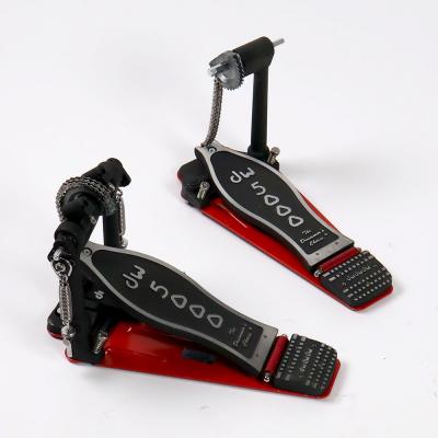 【中古】 ドラムツインペダル DW DW-5002AD4 Delta4 全体