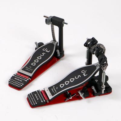 【中古】 ドラムツインペダル DW DW-5002AD4 Delta4 全体