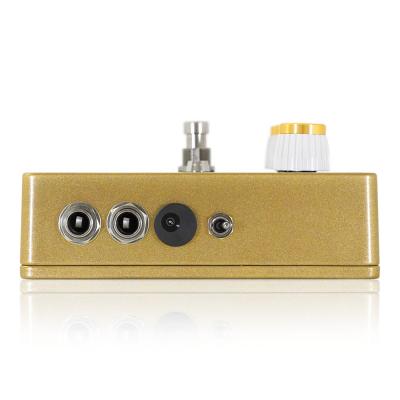 Mile End Effects マイルエンドエフェクツ ECHOLETTE NG51 Pre-Amp プリアンプ ブースター ギターエフェクター リア画像