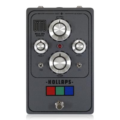 Mile End Effects マイルエンドエフェクツ KOLLAPS ファズ ギターエフェクター