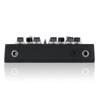 Mile End Effects マイルエンドエフェクツ MTHRFCKR=RPTR ディレイ ギターエフェクター リア画像