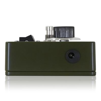 Mile End Effects マイルエンドエフェクツ PIQUE プリアンプ ギターエフェクター リア画像