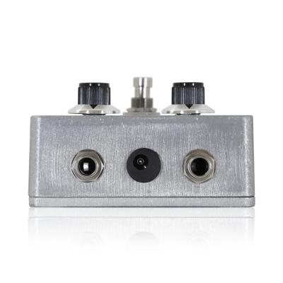 Mile End Effects マイルエンドエフェクツ PREAMP 150 プリアンプ ギターエフェクター リア画像