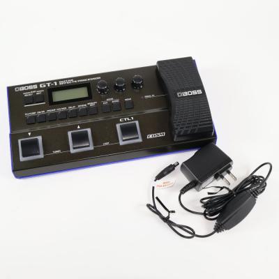 【中古】ボス マルチエフェクター BOSS GT-1 Guitar Effect Processor