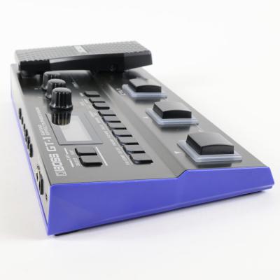 【中古】ボス マルチエフェクター BOSS GT-1 Guitar Effect Processor 側面