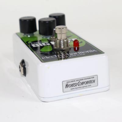 【中古】 ELECTRO-HARMONIX Nano Bass Big Muff Pi ベース用エフェクター 詳細画像