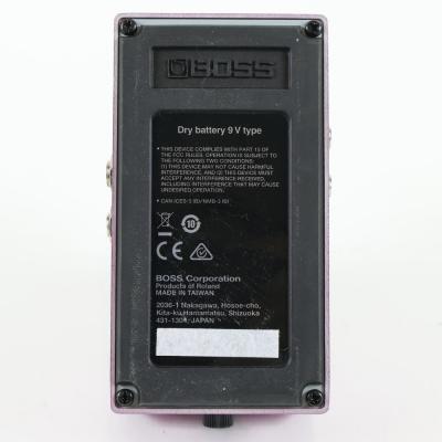 【中古】 フランジャー エフェクター BOSS BF-3 Flanger ギターエフェクター 底面