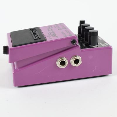 【中古】 フランジャー エフェクター BOSS BF-3 Flanger ギターエフェクター 側面