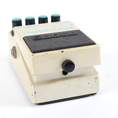 【中古】 デジタルディレイ エフェクター BOSS DD-2 Digital Delay Made in JAPAN ギターエフェクター 詳細画像