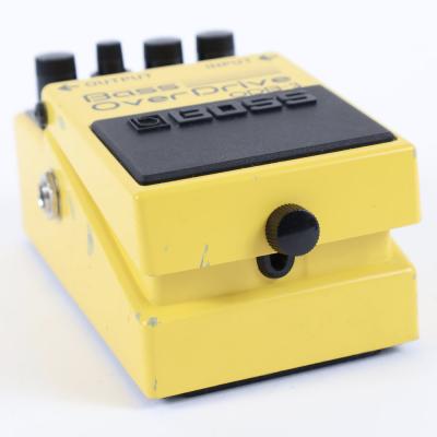 【中古】 ベースオーバードライブ エフェクター BOSS ODB-3 Bass OverDrive ベースエフェクター 側面