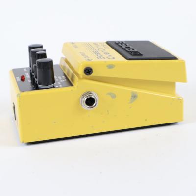 【中古】 ベースオーバードライブ エフェクター BOSS ODB-3 Bass OverDrive ベースエフェクター 側面