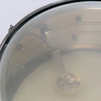 【中古】 スネアドラム パール Pearl No.4614 Challenger Steel shell 14x5.5 Made in Japan スネアドラム 内部ミュート