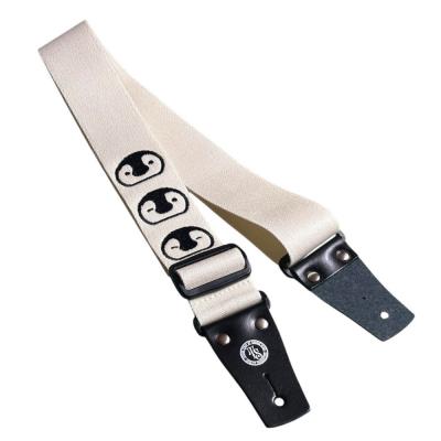 Grande uomo グランデウオモ TENDER STRAP TS-2 AC コウテイペンギンのヒナ ギターストラップ