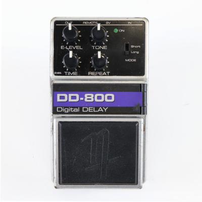 【中古】 デジタルディレイ Nobels DD-800