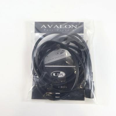 【中古】 プリアンプ DI AVALON DESIGN U5 SILVER 115V仕様 詳細画像