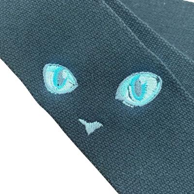 Grande uomo グランデウオモ TENDER STRAP TS-2 AC ねこ ラリマー ギターストラップ