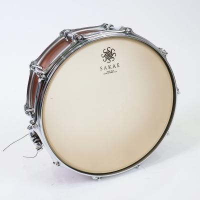 【中古】 スネアドラム サカエドラム SAKAE CSD1460MA 14x6 コンサートスネア メイプルシェル 詳細画像