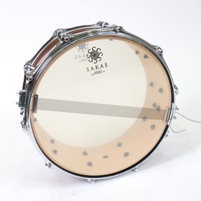 【中古】 スネアドラム サカエドラム SAKAE CSD1460MA 14x6 コンサートスネア メイプルシェル 詳細画像